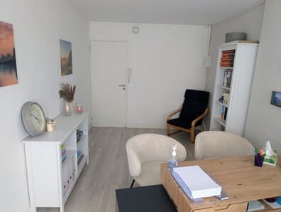 Cabinet de psychologie TCC de Stéphanie Pickeu à Villeneuve d'Ascq